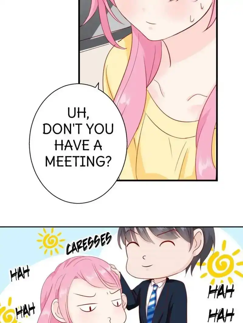Don't be so harsh Chapter 81 11